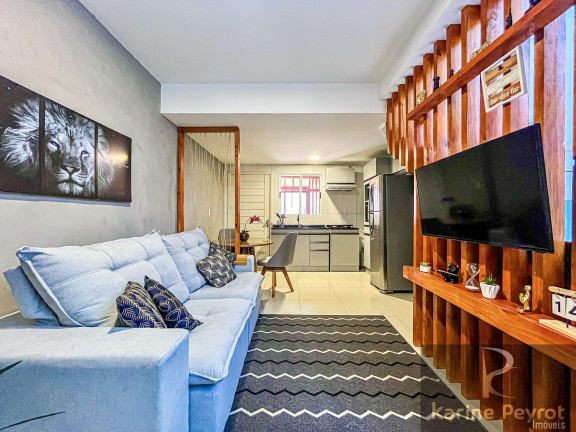 Imagem Casa com 2 Quartos à Venda, 80 m² em Campestre - São Leopoldo