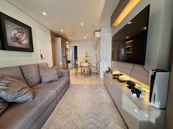 Apartamento com 3 Quartos à Venda, 100 m² em Vila Romana - São Paulo