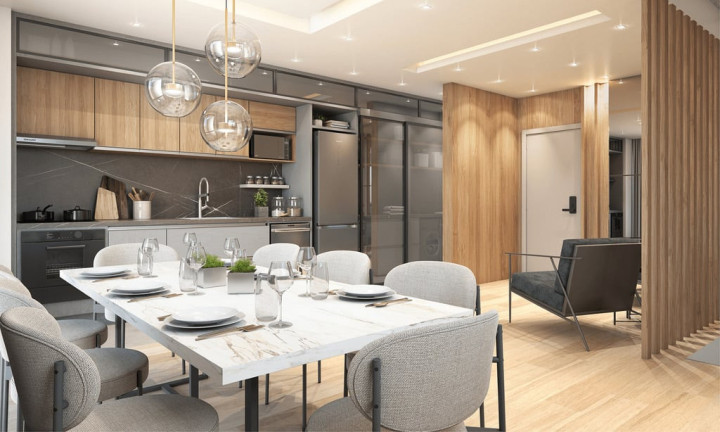 Imagem Apartamento com 2 Quartos à Venda, 55 m² em Juvevê - Curitiba