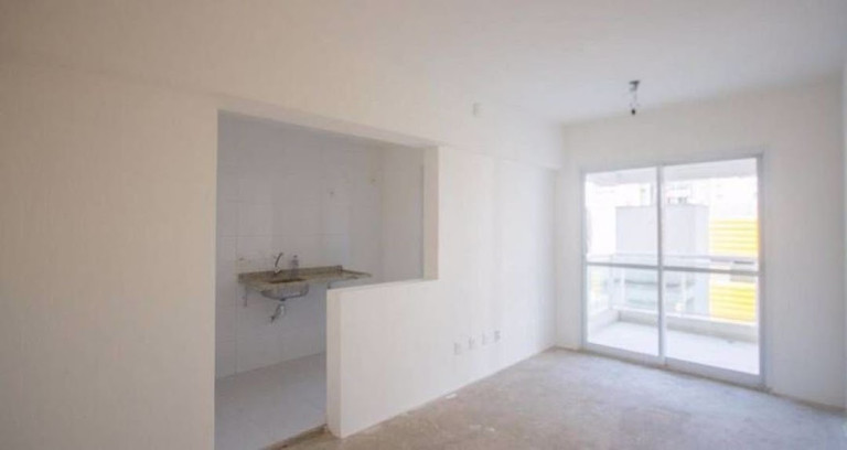 Imagem Apartamento com 1 Quarto à Venda, 46 m² em Jardim Santo Amaro - São Paulo