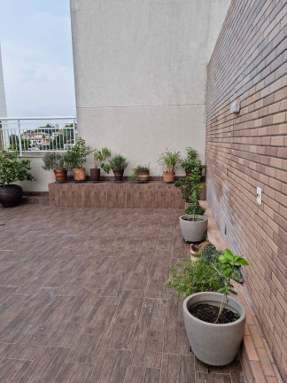 Imagem Cobertura com 2 Quartos à Venda, 117 m² em Jardim Prudência - São Paulo