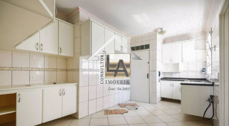 Imagem Apartamento com 3 Quartos à Venda, 154 m² em Alto Da Boa Vista - São Paulo