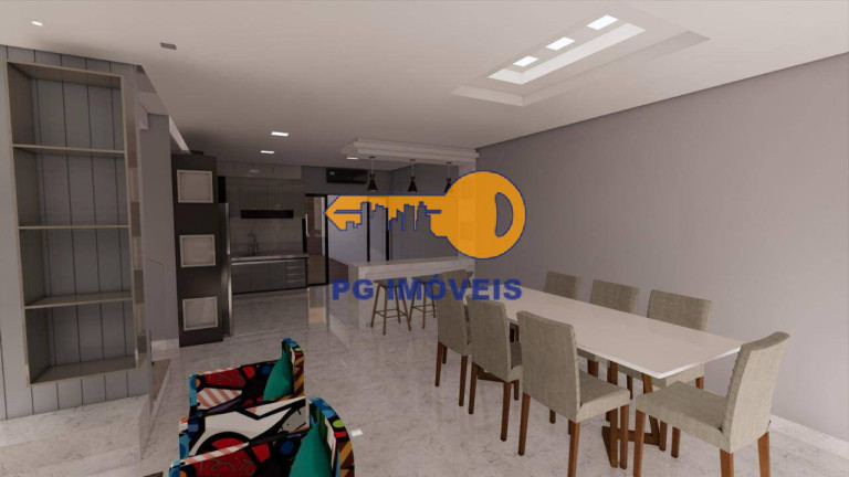 Imagem Sobrado com 3 Quartos à Venda, 238 m² em Praia De Leste - Pontal Do Paraná