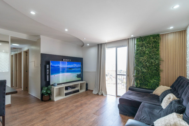 Imagem Imóvel com 3 Quartos à Venda, 72 m² em Taboão - Diadema Imagem Imóvel com 3 Quartos à Venda, 72 m² em Taboão - Diadema