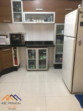 Imagem Sobrado com 3 Quartos à Venda,  em Vila Eldizia - Santo André