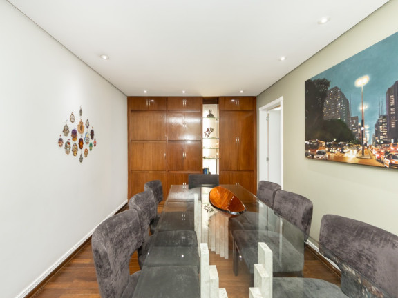 Imagem Apartamento com 3 Quartos à Venda, 130 m² em Jardim Paulista - São Paulo