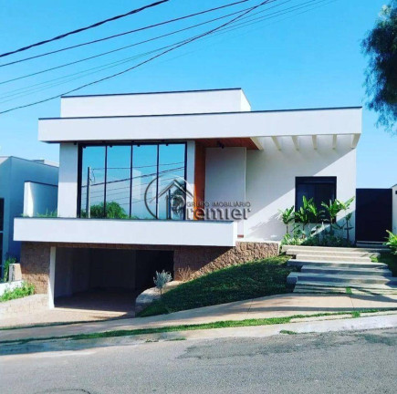 Casa com 4 Quartos à Venda, 330 m² em Jardim Residencial Helvétia Park I - Indaiatuba