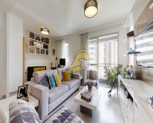 Imagem Apartamento com 3 Quartos à Venda, 110 m² em Real Parque - São Paulo