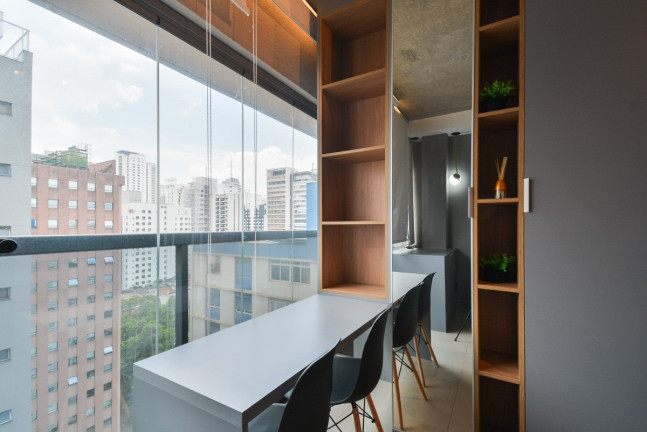 Imagem Studio com 1 Quarto à Venda, 21 m² em Jardim Paulista - São Paulo Imagem Studio com 1 Quarto à Venda, 21 m² em Jardim Paulista - São Paulo