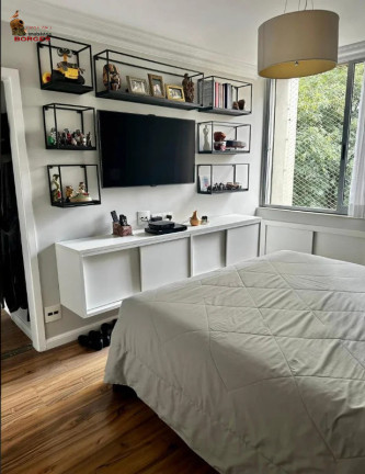 Imagem Apartamento com 4 Quartos à Venda, 202 m² em Paraíso - São Paulo
