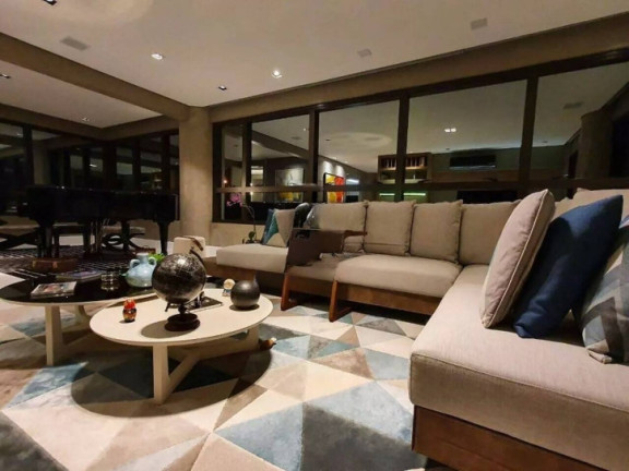 Imagem Apartamento com 3 Quartos à Venda, 190 m² em Fundação - Santo André Imagem Apartamento com 3 Quartos à Venda, 190 m² em Fundação - Santo André