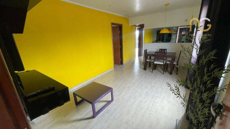 Imagem Apartamento com 2 Quartos à Venda, 70 m² em Boqueirão - Praia Grande Imagem Apartamento com 2 Quartos à Venda, 70 m² em Boqueirão - Praia Grande