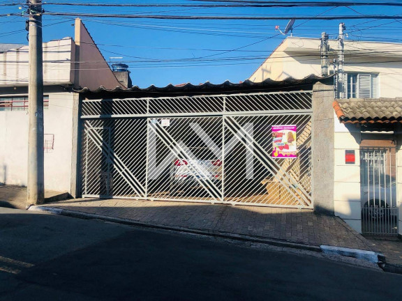 Casa com 3 Quartos à Venda, 120 m² em Jardim Rosa De Franca - Guarulhos