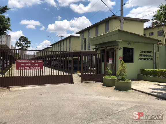 Imagem Apartamento com 2 Quartos à Venda, 53 m² em Parque Erasmo Assunção - Santo André Imagem Apartamento com 2 Quartos à Venda, 53 m² em Parque Erasmo Assunção - Santo André