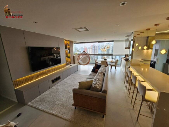 Imagem Apartamento com 2 Quartos à Venda, 94 m² em Chácara Inglesa - São Paulo