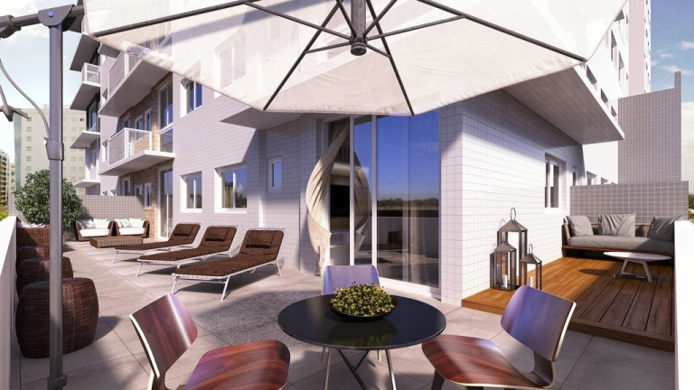 Imagem Apartamento com 2 Quartos à Venda, 92 m² em Navegantes - Capão Da Canoa