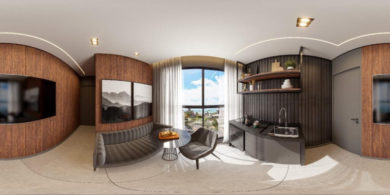 Imagem Apartamento com 1 Quarto à Venda, 20 m² em Jardim Oceania - João Pessoa Imagem Apartamento com 1 Quarto à Venda, 20 m² em Jardim Oceania - João Pessoa