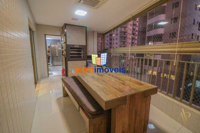 Imagem Apartamento à Venda, 103 m² em Canto Do Forte - Praia Grande