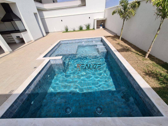 Imagem Sobrado com 3 Quartos à Venda, 286 m² em Condomínio Dona Maria José - Indaiatuba