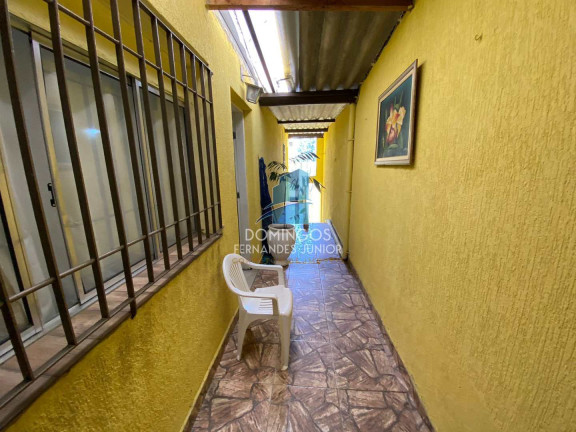 Imagem Casa com 3 Quartos à Venda, 130 m² em Itaquera - São Paulo