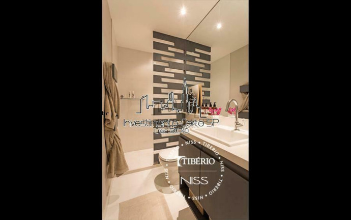 Imagem Apartamento com 2 Quartos à Venda, 60 m² em Santo Amaro - São Paulo