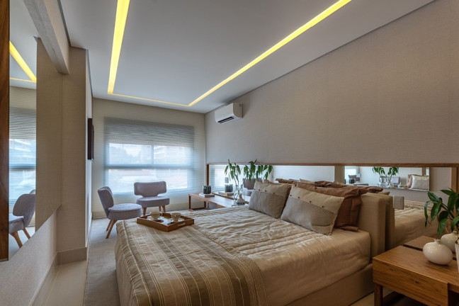 Imagem Apartamento com 3 Quartos à Venda, 157 m² em Setor Marista - Goiânia