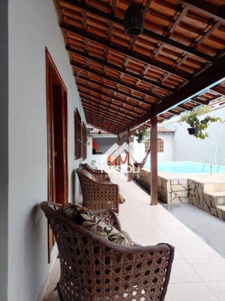 Imagem Casa com 4 Quartos à Venda, 390 m² em Araçás - Vila Velha Imagem Casa com 4 Quartos à Venda, 390 m² em Araçás - Vila Velha