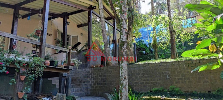 Imagem Casa com 3 Quartos à Venda, 310 m² em Chácaras Bosque Do Embu - Embu Das Artes Imagem Casa com 3 Quartos à Venda, 310 m² em Chácaras Bosque Do Embu - Embu Das Artes