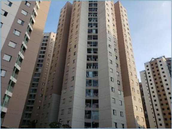 Apartamento com 2 Quartos à Venda, 68 m² em Jardim Henriqueta - Taboão Da Serra