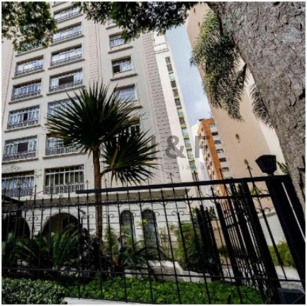 Imagem Apartamento com 3 Quartos à Venda, 141 m² em Vila Nova Conceição - São Paulo Imagem Apartamento com 3 Quartos à Venda, 141 m² em Vila Nova Conceição - São Paulo