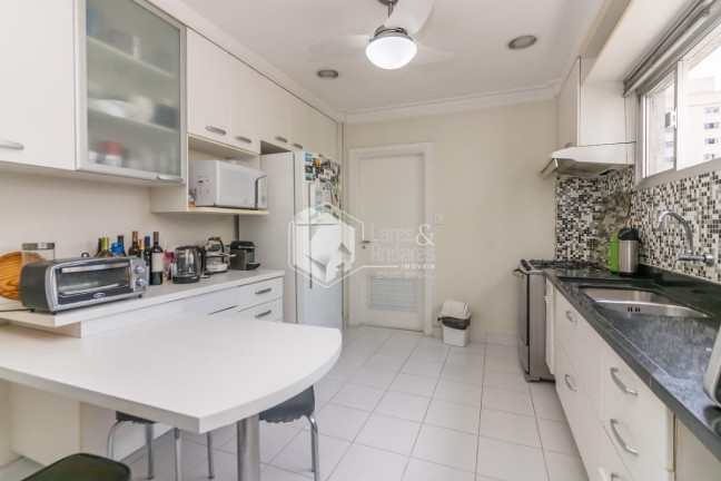 Imagem Apartamento com 3 Quartos à Venda, 212 m² em Santa Cecília - São Paulo