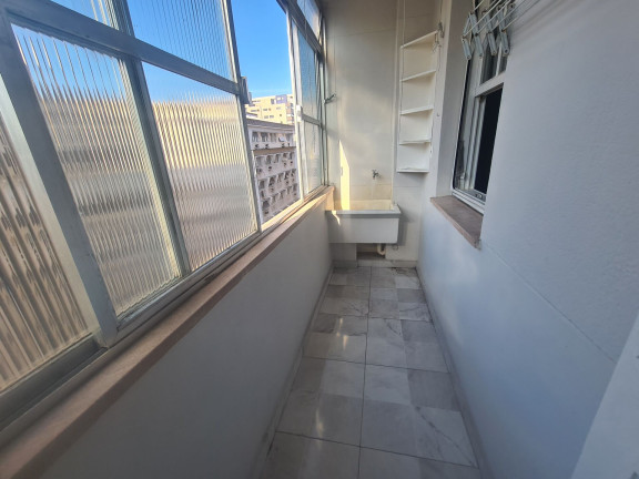 Imagem Apartamento com 2 Quartos à Venda, 55 m² em Boqueirão - Santos Imagem Apartamento com 2 Quartos à Venda, 55 m² em Boqueirão - Santos