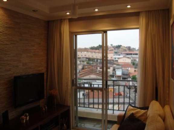 Imagem Apartamento com 2 Quartos à Venda, 50 m² em Jardim Monjolo - São Paulo Imagem Apartamento com 2 Quartos à Venda, 50 m² em Jardim Monjolo - São Paulo