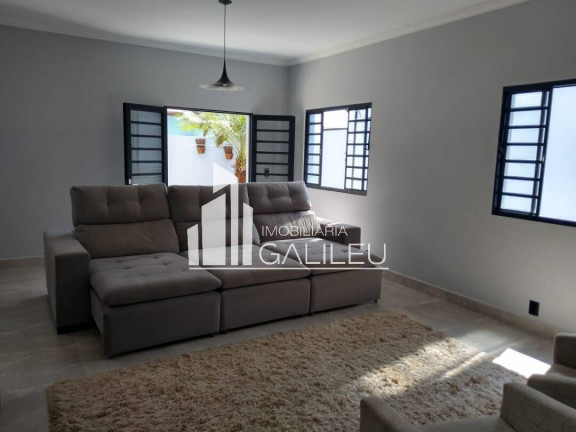 Imagem Casa com 3 Quartos à Venda, 212 m² em Jardim Santa Genebra - Campinas