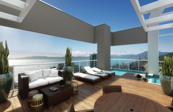 Imagem Imóvel com 3 Quartos à Venda, 118 m² em Centro - Itapema