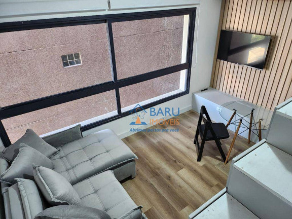 Imagem Apartamento com 1 Quarto para Alugar, 33 m² em Perdizes - São Paulo Imagem Apartamento com 1 Quarto para Alugar, 33 m² em Perdizes - São Paulo