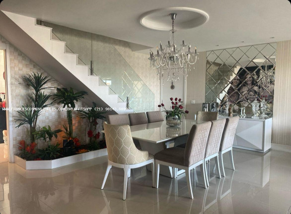 Imagem Apartamento com 4 Quartos à Venda, 379 m² em Barra Da Tijuca - Rio De Janeiro Imagem Apartamento com 4 Quartos à Venda, 379 m² em Barra Da Tijuca - Rio De Janeiro