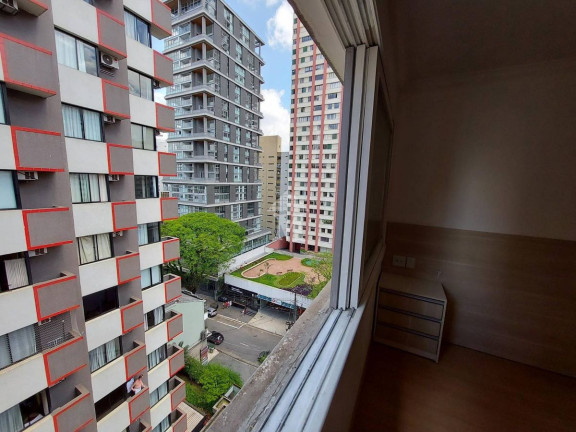Imagem Apartamento com 1 Quarto à Venda, 30 m² em Cerqueira César - São Paulo