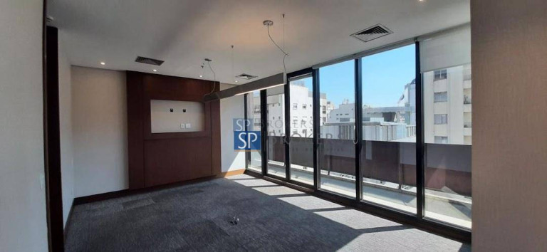 Sala Comercial para Alugar, 363 m² em Itaim Bibi - São Paulo