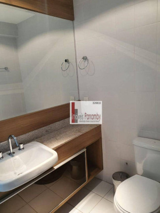 Imagem Imóvel com 1 Quarto à Venda ou Locação, 40 m² em Brooklin - São Paulo Imagem Imóvel com 1 Quarto à Venda ou Locação, 40 m² em Brooklin - São Paulo