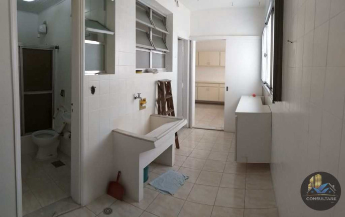 Imagem Apartamento com 2 Quartos à Venda, 125 m² em Gonzaga - Santos