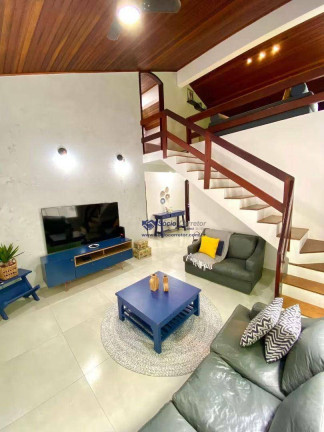 Imagem Sobrado com 4 Quartos à Venda, 350 m² em Massaguaçu - Caraguatatuba Imagem Sobrado com 4 Quartos à Venda, 350 m² em Massaguaçu - Caraguatatuba