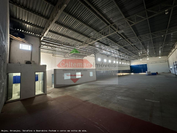 Imagem Galpão para Alugar, 749 m² em Loteamento Quinta Das Frutas - Taubaté Imagem Galpão para Alugar, 749 m² em Loteamento Quinta Das Frutas - Taubaté