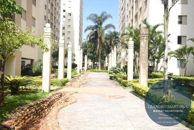 Imagem Apartamento com 3 Quartos à Venda, 65 m² em Jardim Caboré - São Paulo Imagem Apartamento com 3 Quartos à Venda, 65 m² em Jardim Caboré - São Paulo