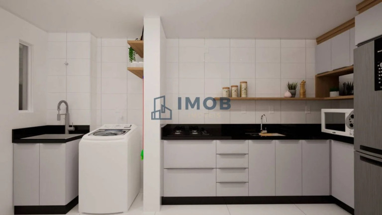 Imagem Apartamento com 2 Quartos à Venda, 54 m² em Rau - Jaraguá Do Sul Imagem Apartamento com 2 Quartos à Venda, 54 m² em Rau - Jaraguá Do Sul
