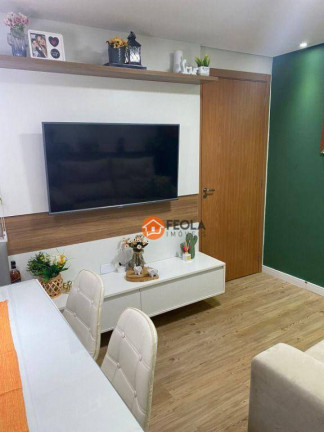 Imagem Apartamento com 2 Quartos à Venda, 39 m² em Parque Das Nações - Americana Imagem Apartamento com 2 Quartos à Venda, 39 m² em Parque Das Nações - Americana