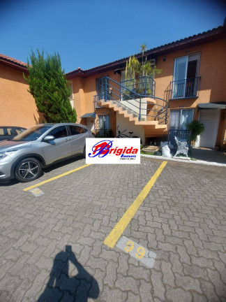 Imagem Casa de Condomínio com 2 Quartos à Venda, 50 m² em Jardim Torino - Cotia Imagem Casa de Condomínio com 2 Quartos à Venda, 50 m² em Jardim Torino - Cotia