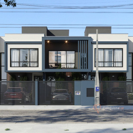 Imagem Casa com 3 Quartos à Venda, 128 m² em São Luís - Jaraguá Do Sul Imagem Casa com 3 Quartos à Venda, 128 m² em São Luís - Jaraguá Do Sul