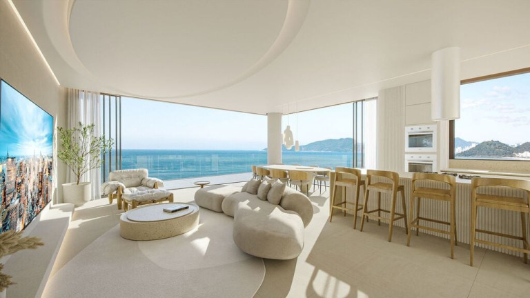 Imagem Imóvel com 3 Quartos à Venda, em Praia Brava De Itajaí - Itajaí Imagem Imóvel com 3 Quartos à Venda, em Praia Brava De Itajaí - Itajaí