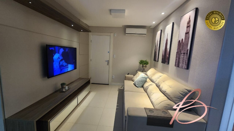 Imagem Apartamento com 2 Quartos à Venda, 71 m² em Ariribá - Balneário Camboriú